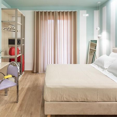 Vemaga Luxury Stay - Pompei City Center Kültér fotó