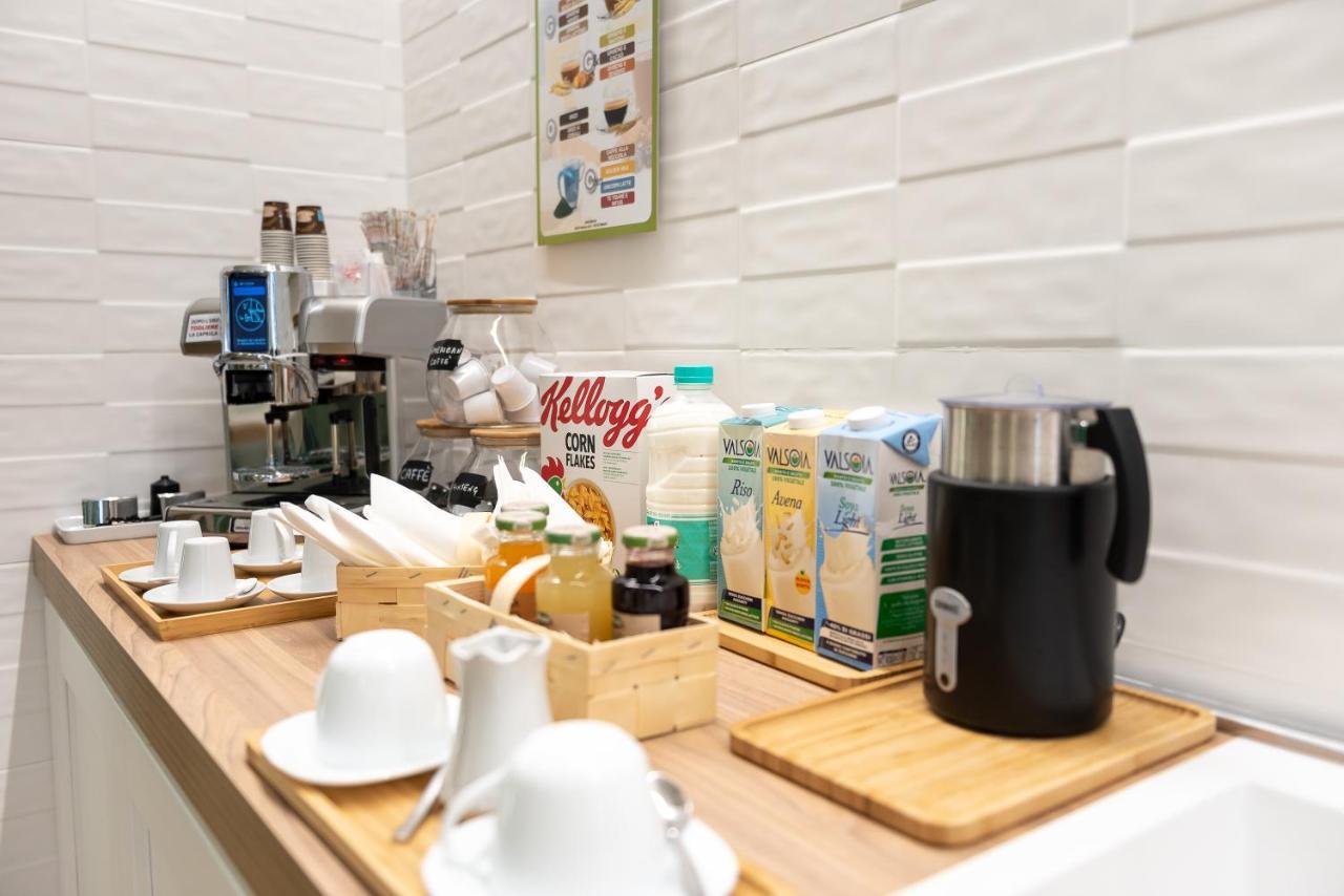 Vemaga Luxury Stay - Pompei City Center Kültér fotó