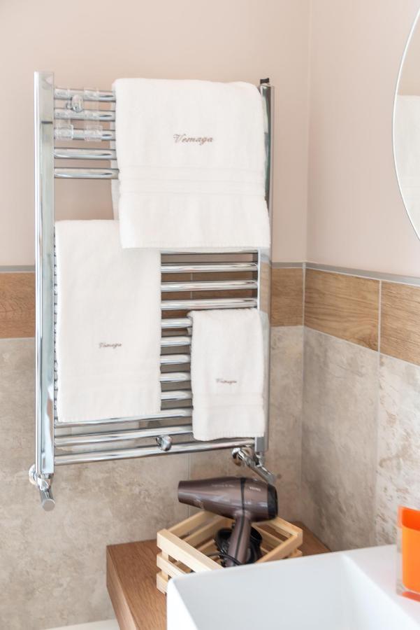 Vemaga Luxury Stay - Pompei City Center Kültér fotó