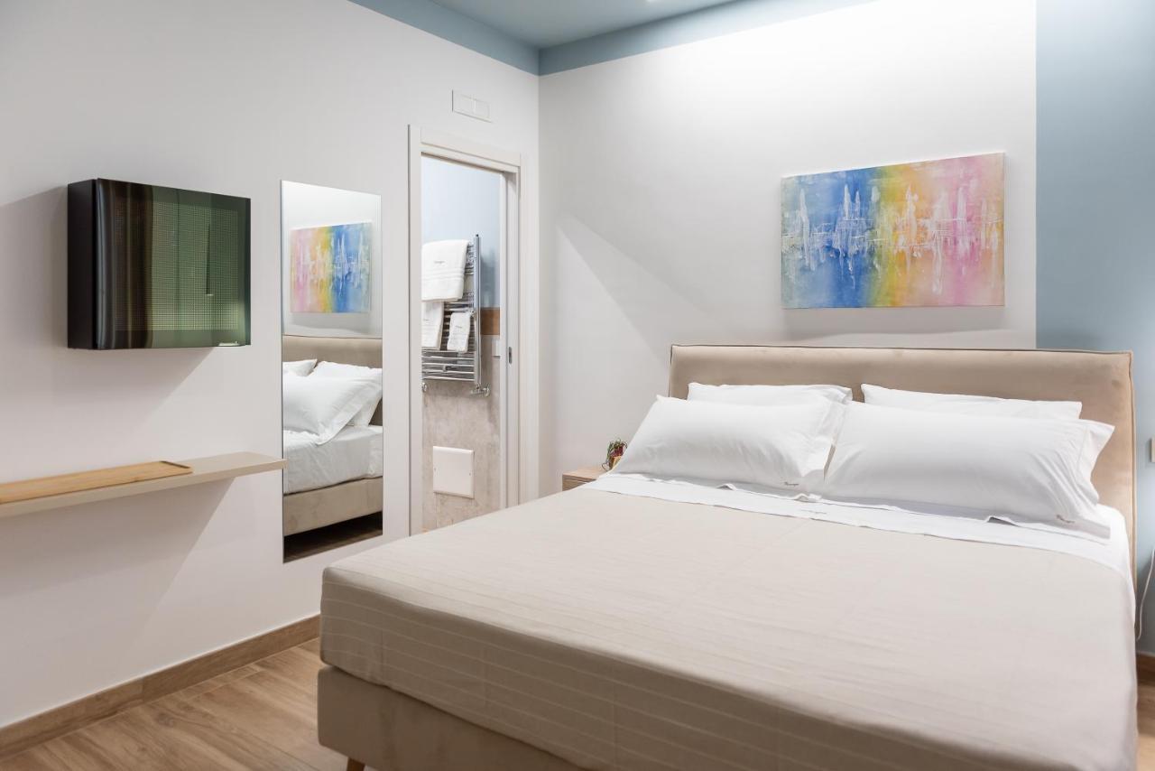 Vemaga Luxury Stay - Pompei City Center Kültér fotó