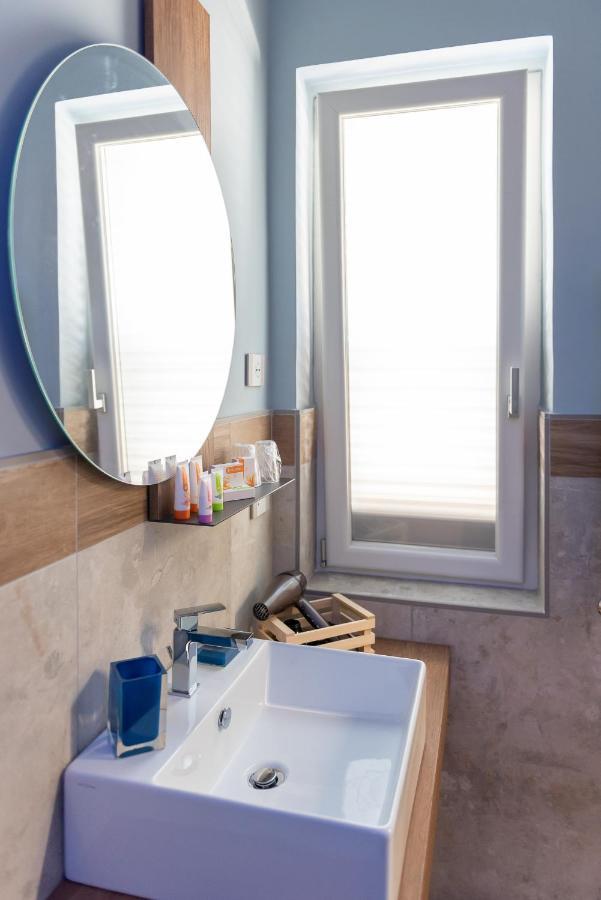 Vemaga Luxury Stay - Pompei City Center Kültér fotó