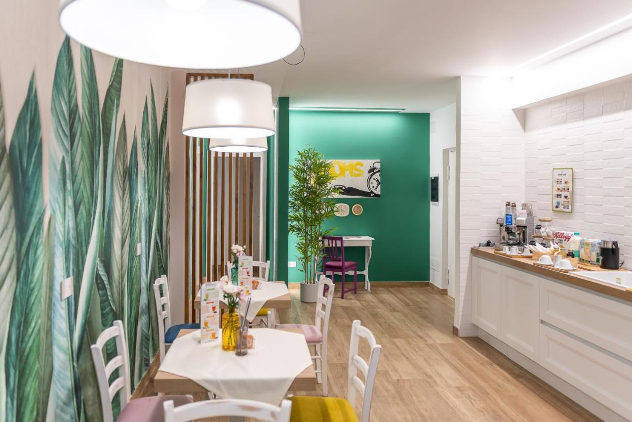 Vemaga Luxury Stay - Pompei City Center Kültér fotó