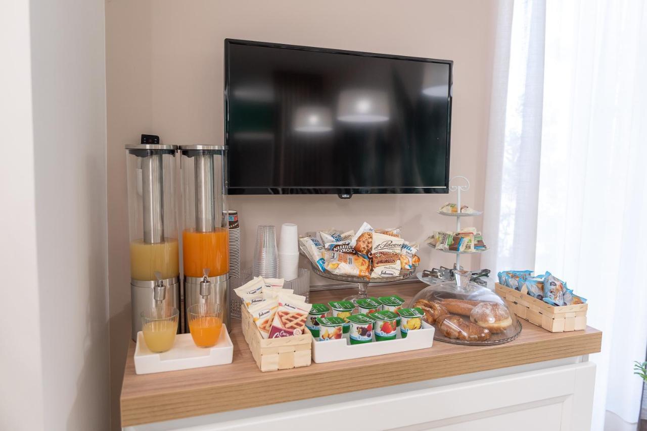 Vemaga Luxury Stay - Pompei City Center Kültér fotó