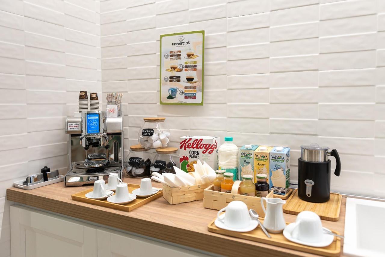 Vemaga Luxury Stay - Pompei City Center Kültér fotó