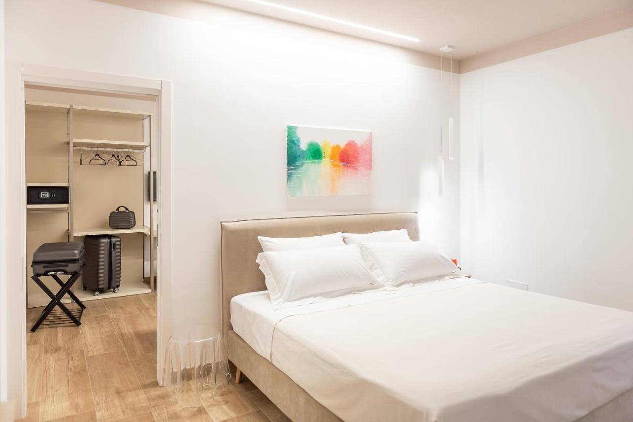 Vemaga Luxury Stay - Pompei City Center Kültér fotó