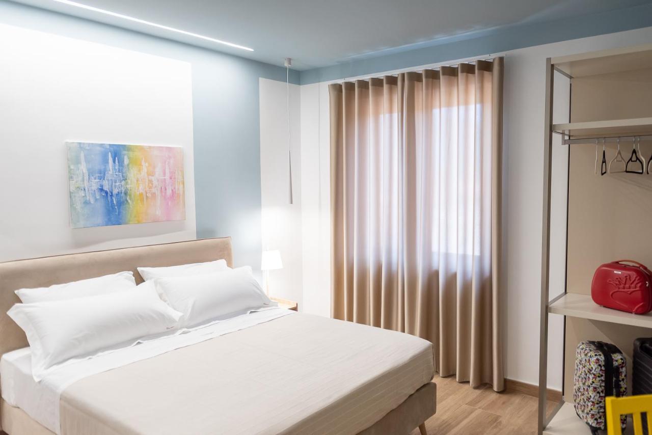 Vemaga Luxury Stay - Pompei City Center Kültér fotó