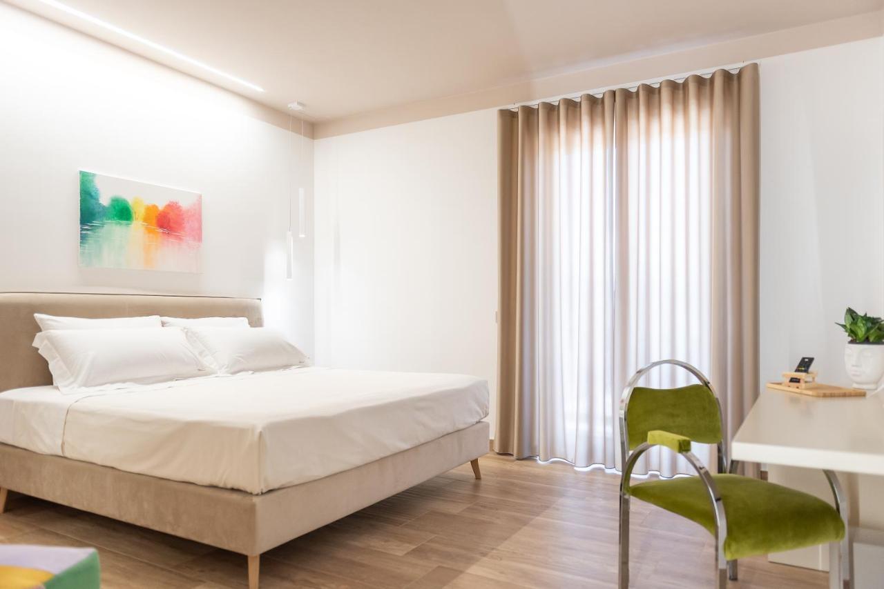 Vemaga Luxury Stay - Pompei City Center Kültér fotó