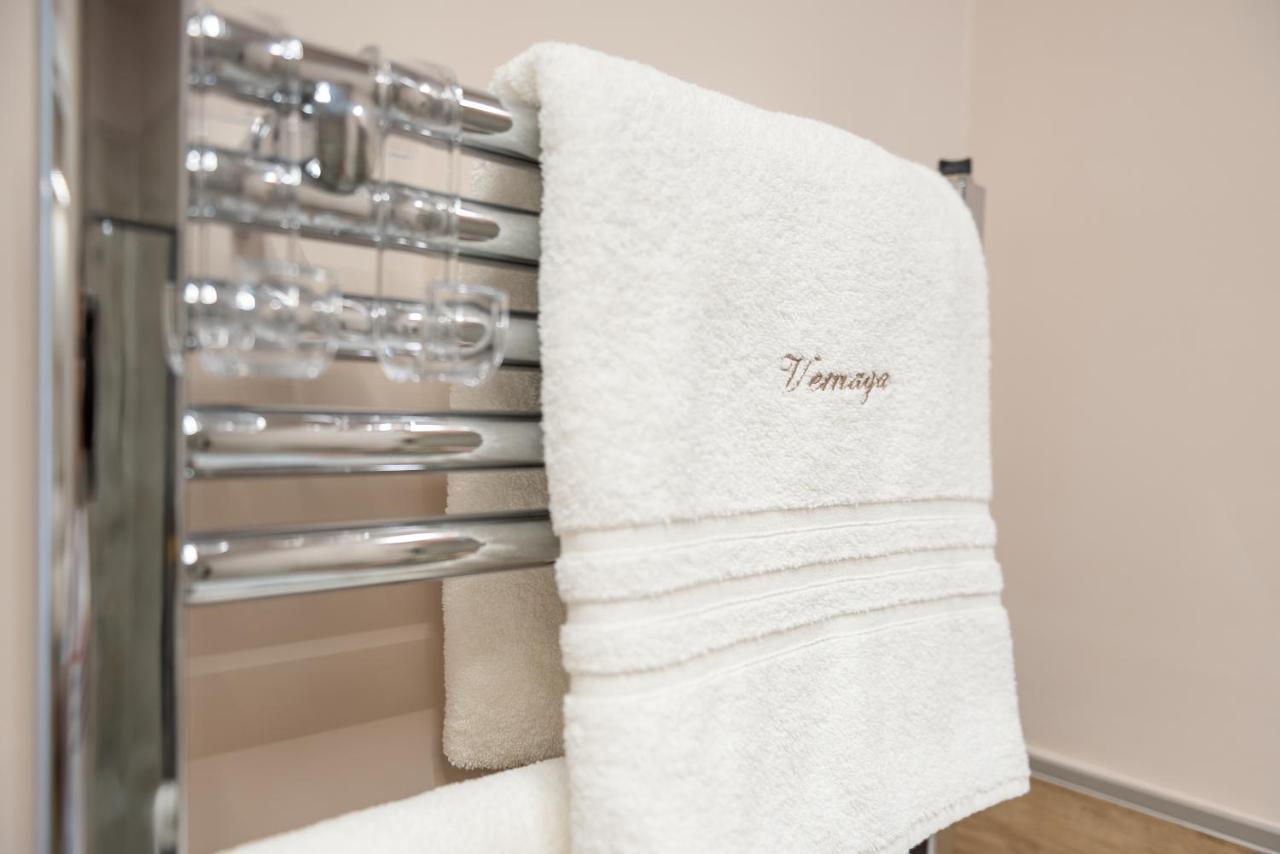 Vemaga Luxury Stay - Pompei City Center Kültér fotó