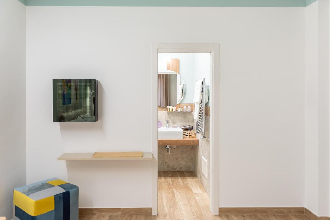 Vemaga Luxury Stay - Pompei City Center Kültér fotó